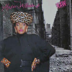 Raw - Vinile LP di Alyson Williams