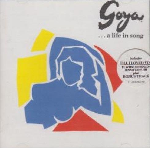 Goya... a Life in Song - CD Audio di Placido Domingo