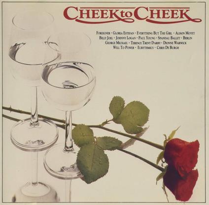 Cheek to Cheek - CD Audio