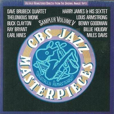 Jazz Sampler Vol.5 - CD Audio di Dave Brubeck