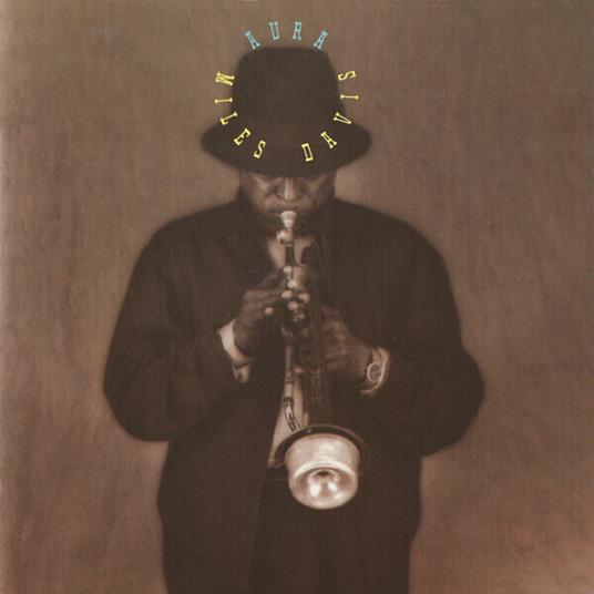 Aura - CD Audio di Miles Davis