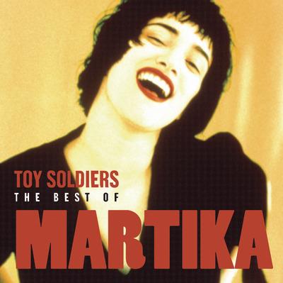 Toy Soldiers - Vinile LP di Martika