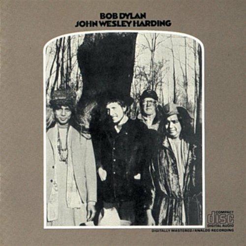 John Wesley Harding - CD Audio di Bob Dylan