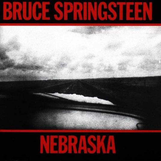 Nebraska - CD Audio di Bruce Springsteen