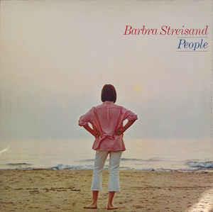 People - Vinile LP di Barbra Streisand