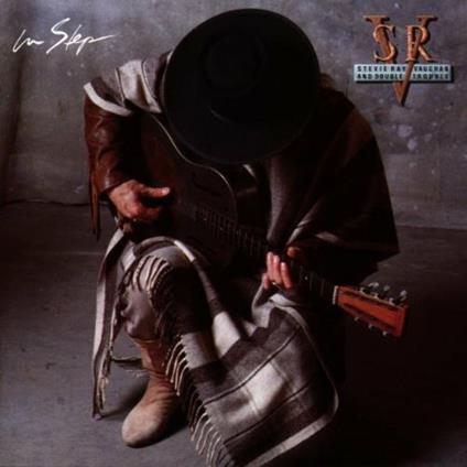 In Step - CD Audio di Stevie Ray Vaughan