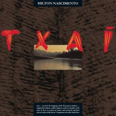 Txai - CD Audio di Milton Nascimento