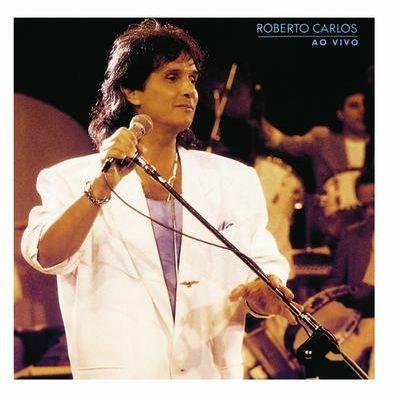 Ao Vivo - CD Audio di Roberto Carlos