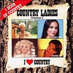 Country Ladies, I Love Country vol.2