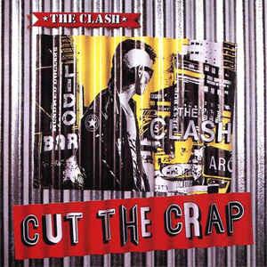 Cut the Crap - CD Audio di Clash