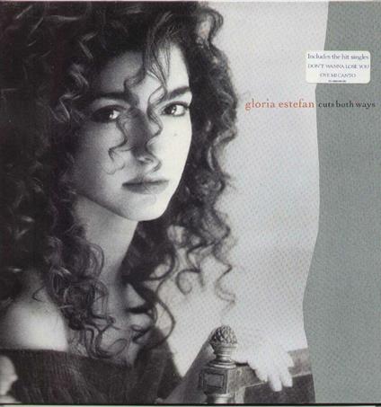 Cuts Both Ways - Vinile LP di Gloria Estefan