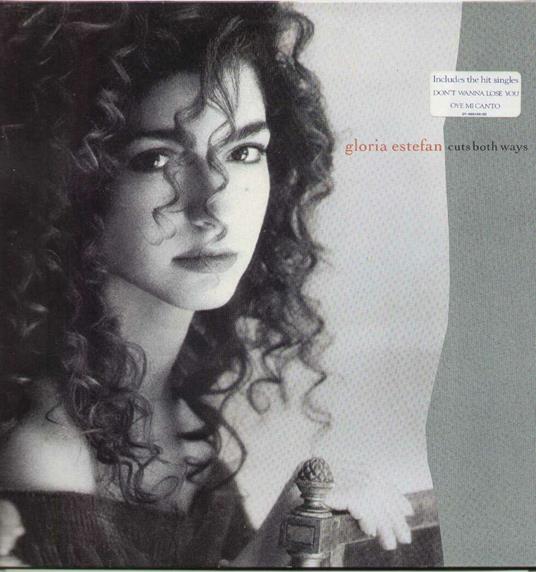Cuts Both Ways - Vinile LP di Gloria Estefan