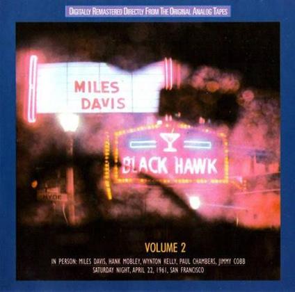 At The Blackhawk Vol.2 - CD Audio di Miles Davis