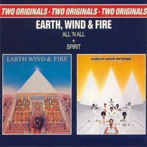 All N All - Spirit - CD Audio di Earth Wind & Fire
