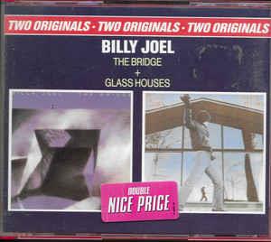 The Bridge-Glass Houses - CD Audio di Billy Joel