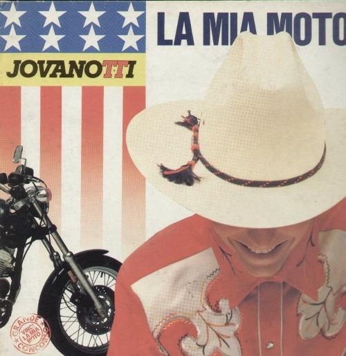 La Mia Moto - Vinile LP di Jovanotti