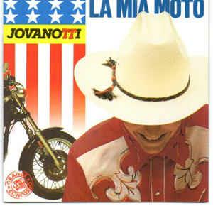 La Mia Moto - CD Audio di Jovanotti