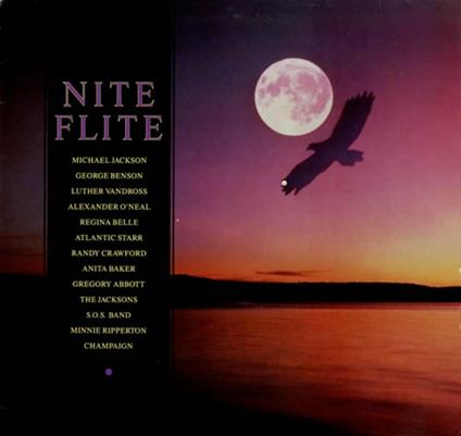 Nite Flite 2 - CD Audio