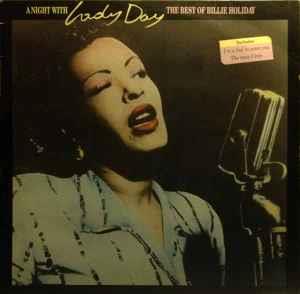 A Night With Lady Day the Best of Billie Holiday - Vinile LP di Billie Holiday