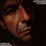 Various Positions - CD Audio di Leonard Cohen