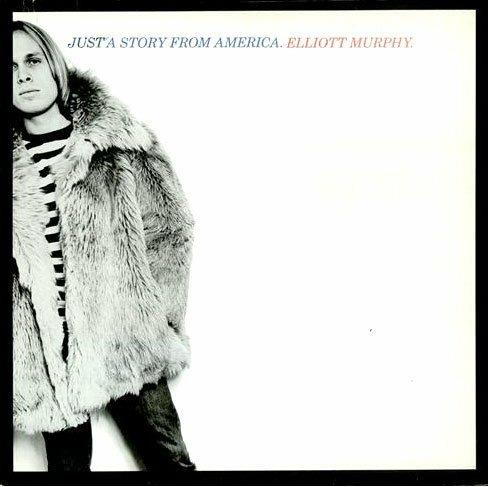 Just story from America - CD Audio di Elliott Murphy