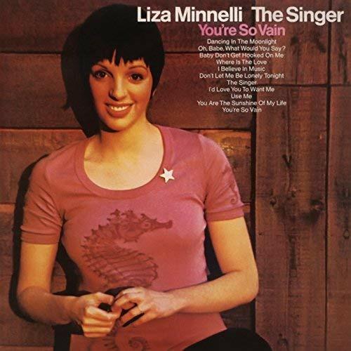 The Singer - CD Audio di Liza Minnelli