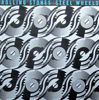 Steel Wheels - CD Audio di Rolling Stones