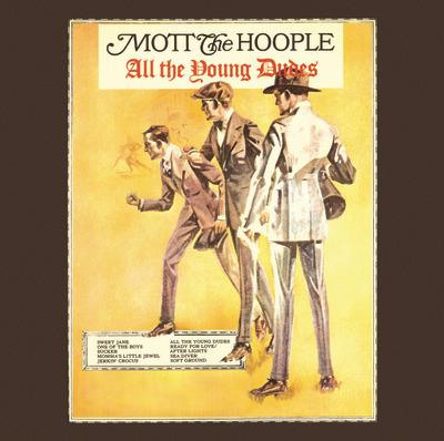 All The Young Dudes - CD Audio di Mott the Hoople