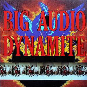 Megatop Phoenix - Vinile LP di Big Audio Dynamite