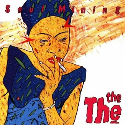 Soul Mining - CD Audio di The The