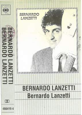 Bernardo Lanzetti - Vinile LP di Bernardo Lanzetti