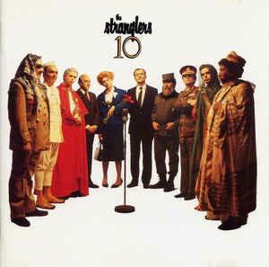 10 - CD Audio di Stranglers
