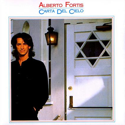 Carta Del Cielo - CD Audio di Alberto Fortis