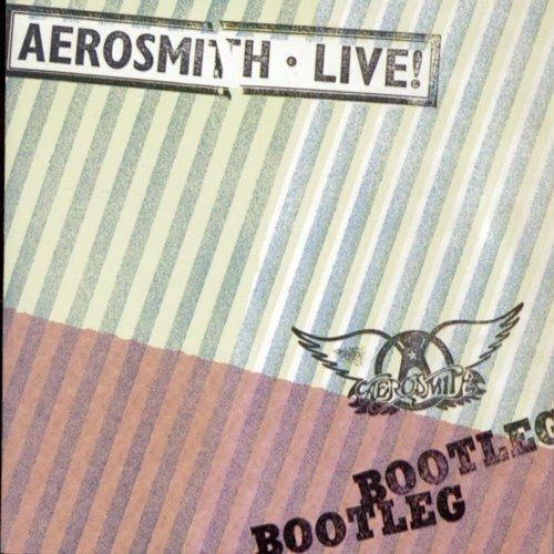 Live Bootleg - CD Audio di Aerosmith