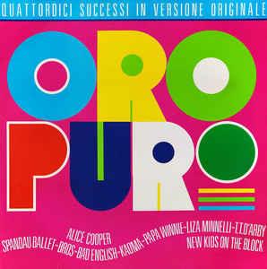 Oro Puro - Vinile LP