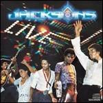 Live - CD Audio di Jacksons