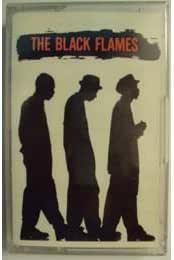 Black Flames - Musicassetta di Black Flames