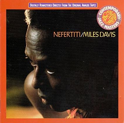 Nefertiti - CD Audio di Miles Davis
