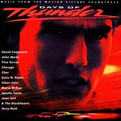 Days of Thunder - CD Audio