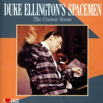 The Cosmic Scene - CD Audio di Duke Ellington