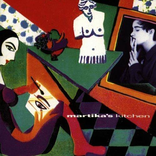 Martika's Kitchen - CD Audio di Martika
