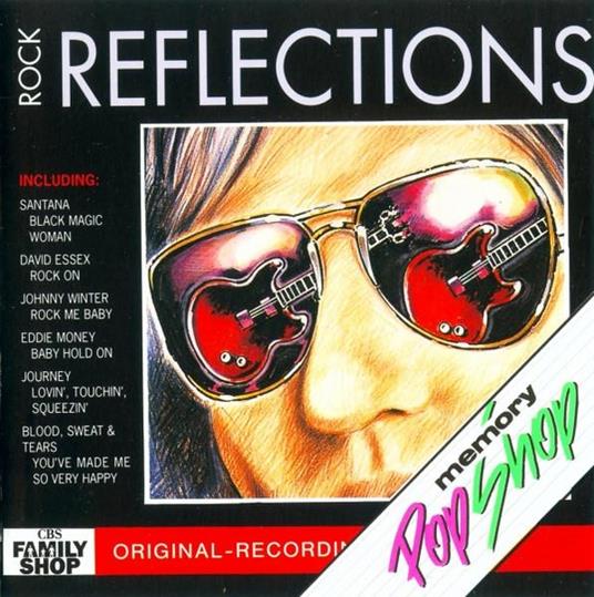 Rock Reflections - CD Audio