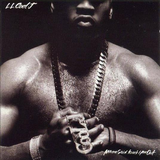 Mama Said Knock You Uot - CD Audio di LL Cool J