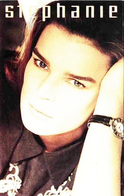 Stephanie (Musicassetta) - Musicassetta di Stephanie