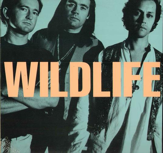Wildlife - Vinile LP di Wildlife