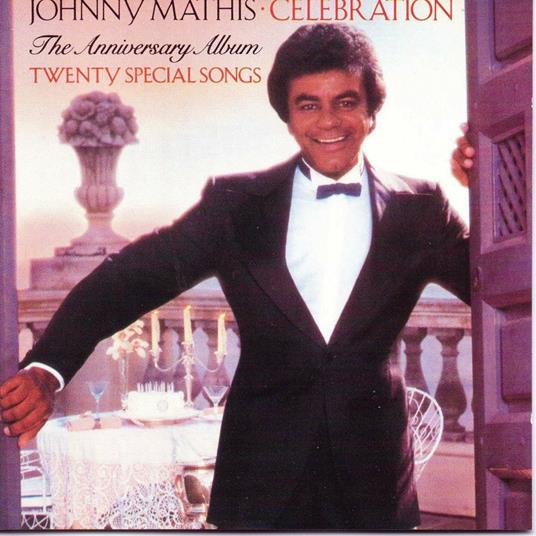 Celebration - CD Audio di Johnny Mathis
