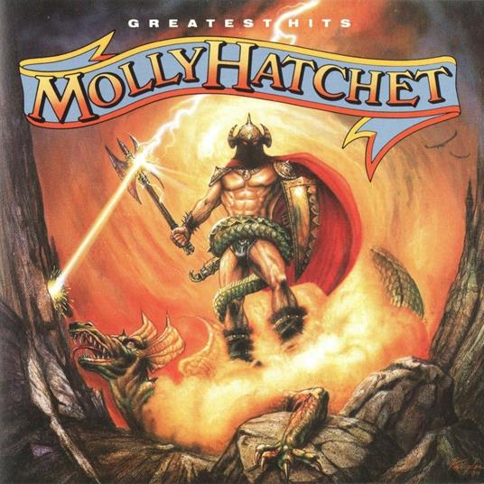 Greatest Hits - CD Audio di Molly Hatchet