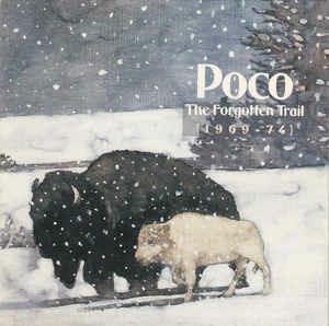The Forgotten Trail 1969-74 - CD Audio di Poco