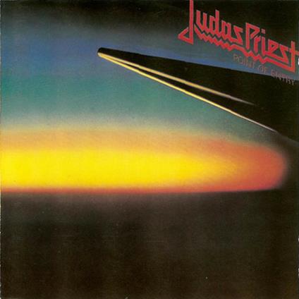 Point of Entry - CD Audio di Judas Priest