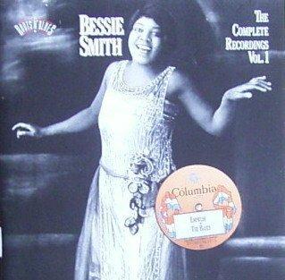 Complete Recordings vol.1 - CD Audio di Bessie Smith